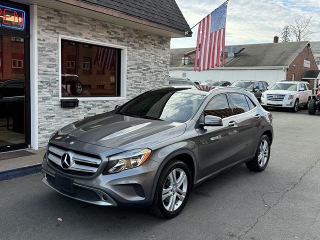 used 2017 Mercedes-Benz GLA 250 car, priced at $12,107