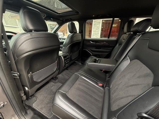 used 2022 Jeep Grand Cherokee car, priced at $30,594