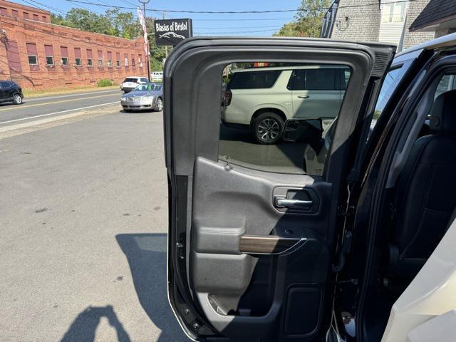 used 2019 Chevrolet Silverado 1500 car, priced at $30,204