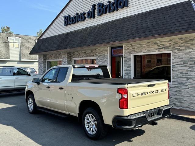 used 2019 Chevrolet Silverado 1500 car, priced at $30,204