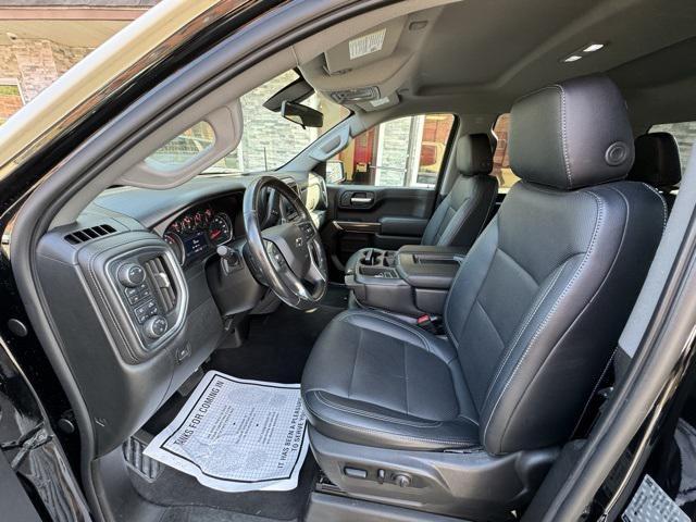 used 2019 Chevrolet Silverado 1500 car, priced at $30,204