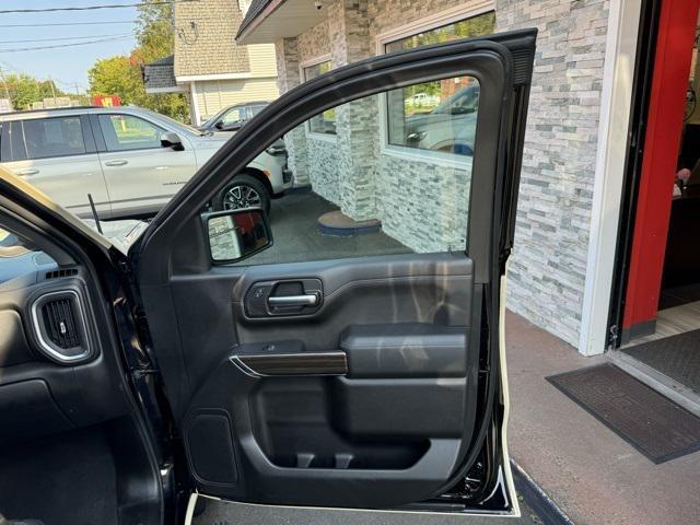 used 2019 Chevrolet Silverado 1500 car, priced at $30,204