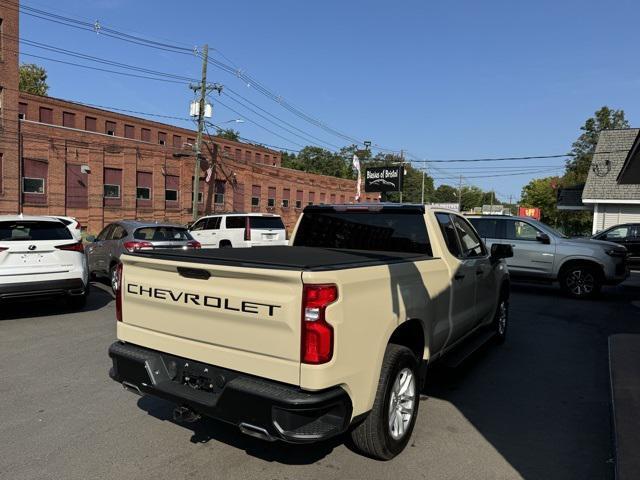 used 2019 Chevrolet Silverado 1500 car, priced at $30,204