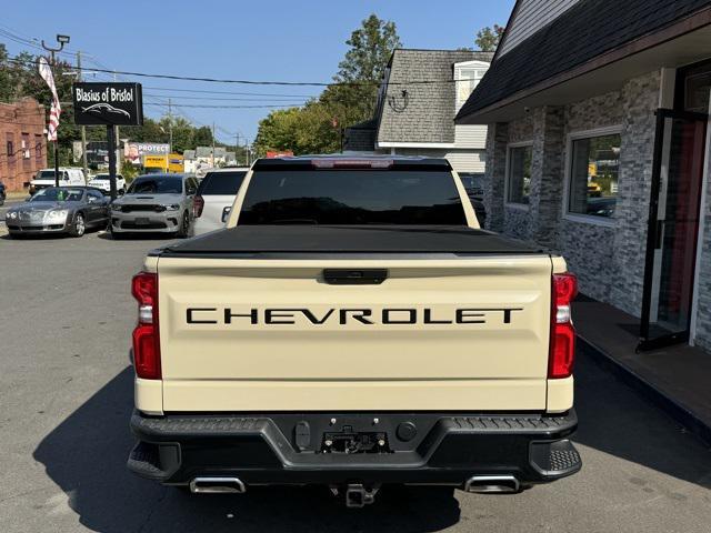 used 2019 Chevrolet Silverado 1500 car, priced at $30,204