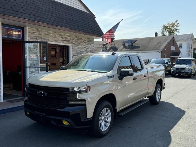 used 2019 Chevrolet Silverado 1500 car, priced at $30,204