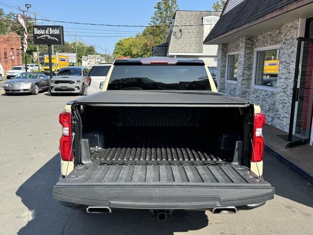 used 2019 Chevrolet Silverado 1500 car, priced at $30,204