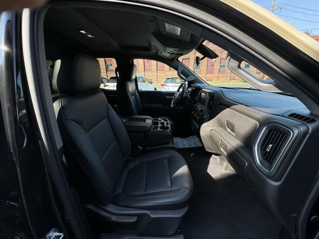 used 2019 Chevrolet Silverado 1500 car, priced at $30,204