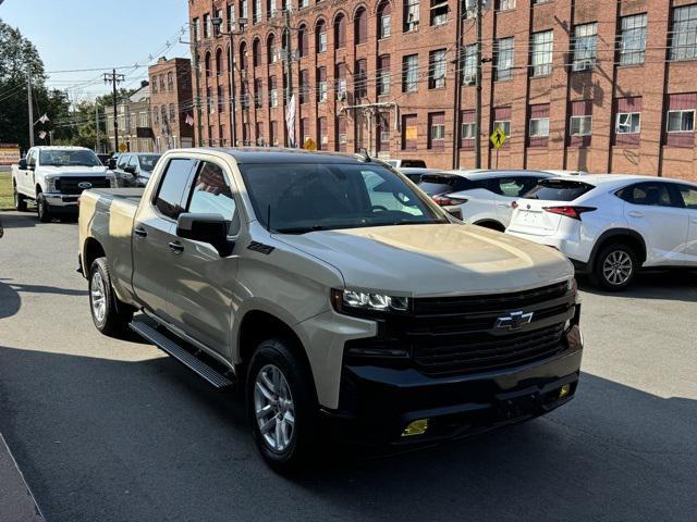 used 2019 Chevrolet Silverado 1500 car, priced at $30,204