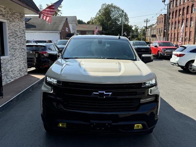 used 2019 Chevrolet Silverado 1500 car, priced at $30,204