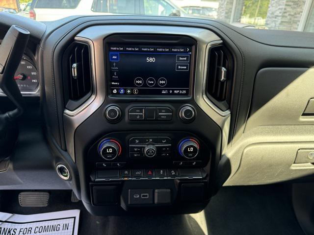 used 2019 Chevrolet Silverado 1500 car, priced at $30,204