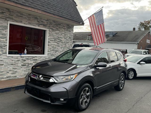 used 2017 Honda CR-V car, priced at $19,230