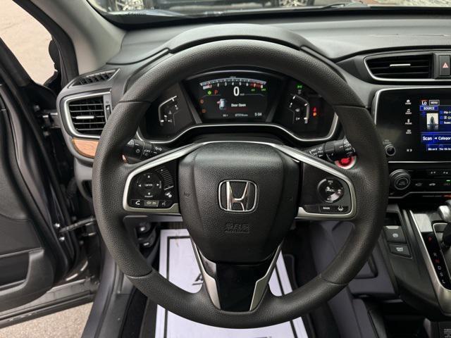 used 2017 Honda CR-V car, priced at $19,230