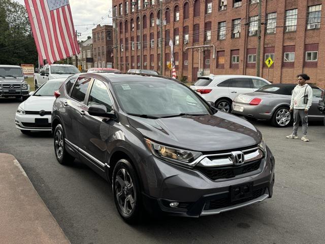 used 2017 Honda CR-V car, priced at $19,230