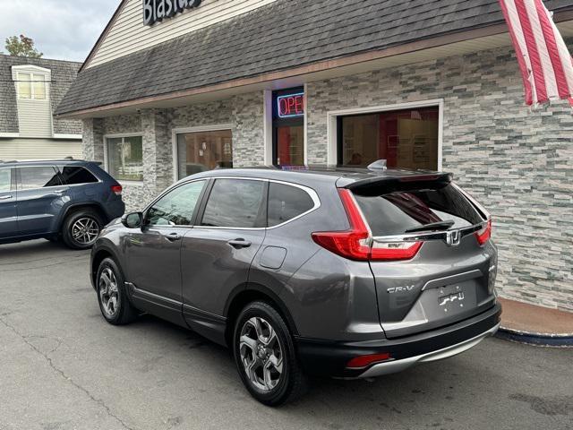 used 2017 Honda CR-V car, priced at $19,230