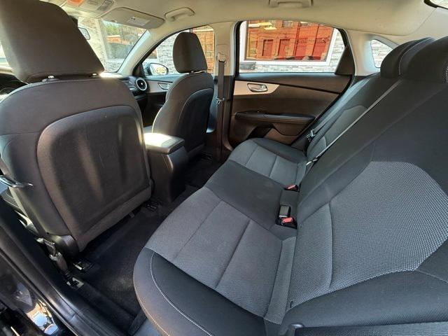 used 2023 Kia Forte car, priced at $15,399