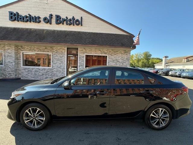 used 2023 Kia Forte car, priced at $15,399