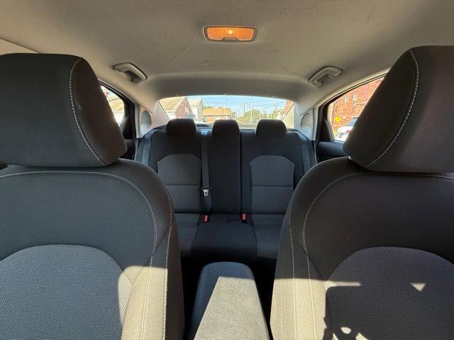 used 2023 Kia Forte car, priced at $15,399