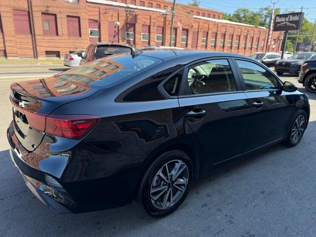used 2023 Kia Forte car, priced at $15,399