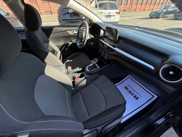used 2023 Kia Forte car, priced at $15,399