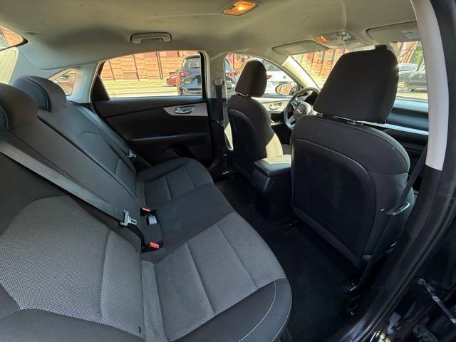 used 2023 Kia Forte car, priced at $15,399