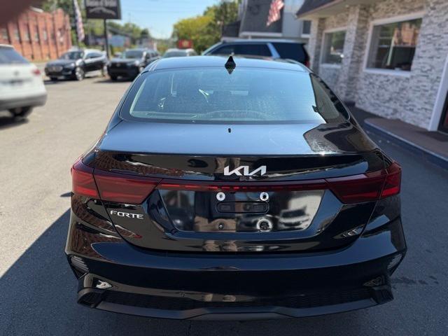 used 2023 Kia Forte car, priced at $15,399