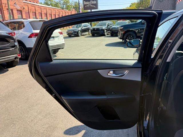 used 2023 Kia Forte car, priced at $15,399