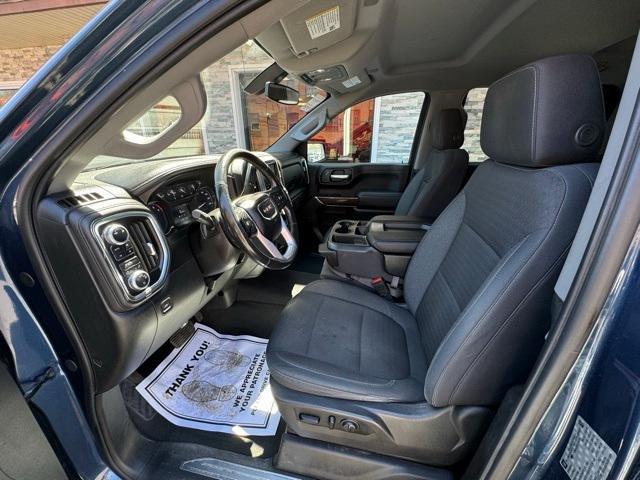 used 2019 GMC Sierra 1500 car, priced at $30,299