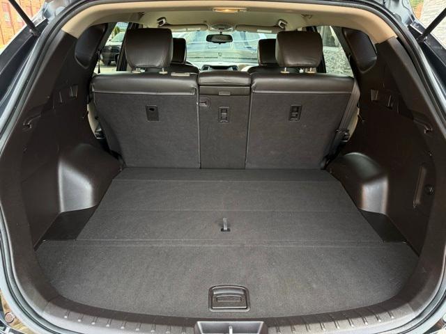 used 2015 Hyundai Santa Fe Sport car, priced at $6,762