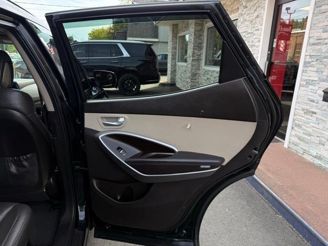 used 2015 Hyundai Santa Fe Sport car, priced at $6,762