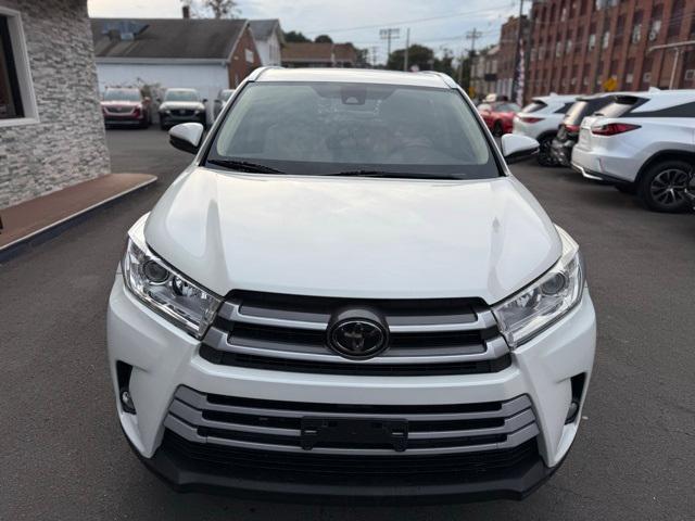 used 2019 Toyota Highlander car, priced at $22,934