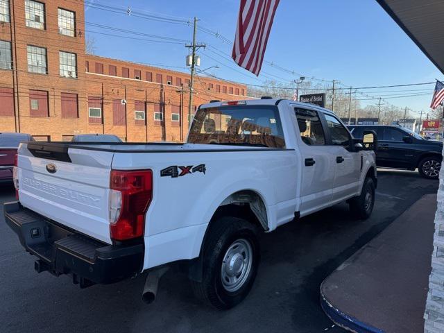 used 2021 Ford F-250 car, priced at $34,054