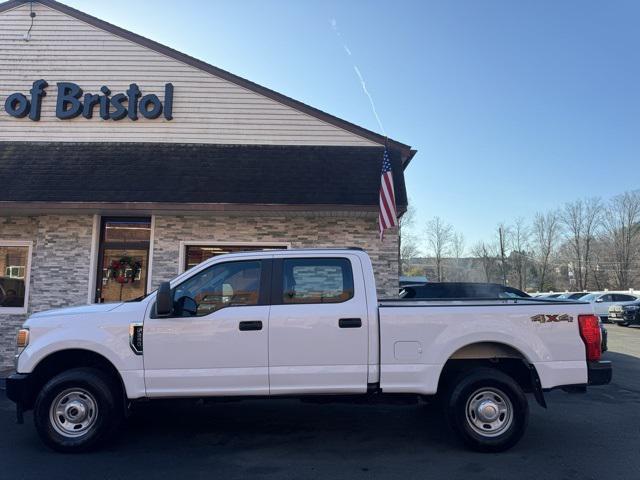 used 2021 Ford F-250 car, priced at $34,054