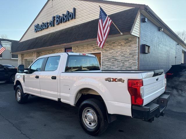 used 2021 Ford F-250 car, priced at $34,054