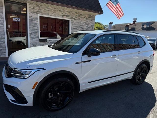 used 2024 Volkswagen Tiguan car, priced at $29,771