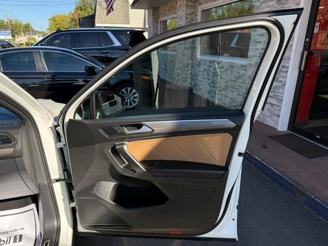 used 2024 Volkswagen Tiguan car, priced at $29,771