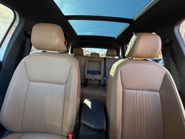 used 2024 Volkswagen Tiguan car, priced at $29,771