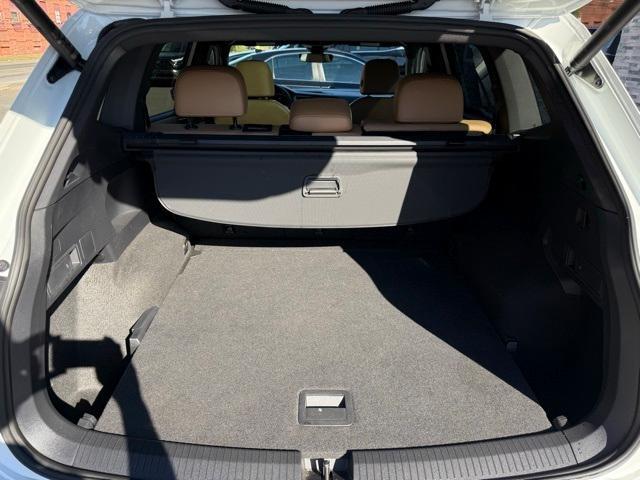 used 2024 Volkswagen Tiguan car, priced at $29,771