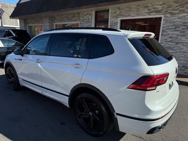 used 2024 Volkswagen Tiguan car, priced at $29,771