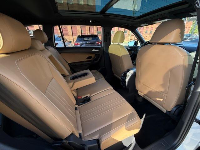 used 2024 Volkswagen Tiguan car, priced at $29,771