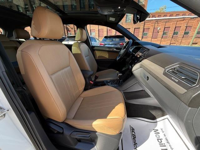 used 2024 Volkswagen Tiguan car, priced at $29,771