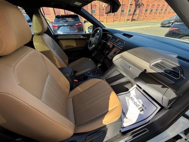 used 2024 Volkswagen Tiguan car, priced at $29,771