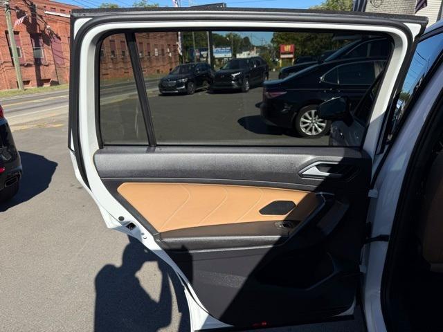 used 2024 Volkswagen Tiguan car, priced at $29,771