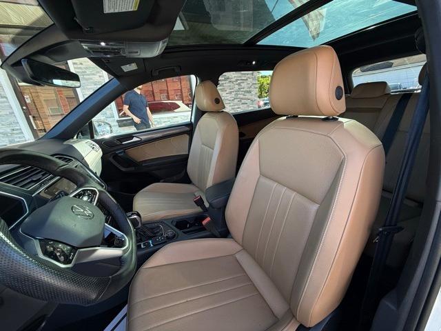 used 2024 Volkswagen Tiguan car, priced at $29,771