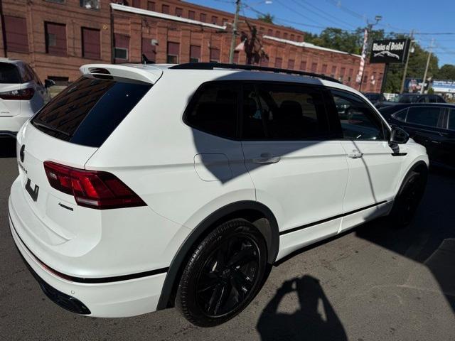 used 2024 Volkswagen Tiguan car, priced at $29,771
