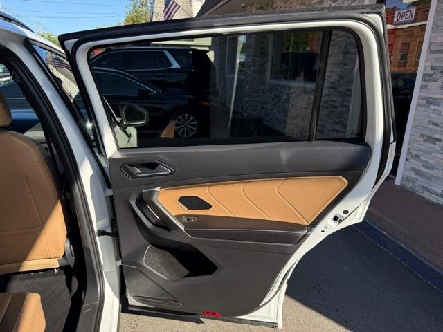 used 2024 Volkswagen Tiguan car, priced at $29,771