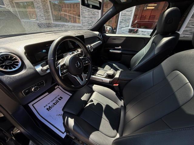 used 2022 Mercedes-Benz GLB 250 car, priced at $25,699