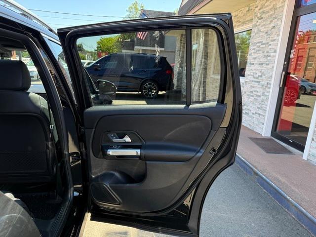 used 2022 Mercedes-Benz GLB 250 car, priced at $25,699