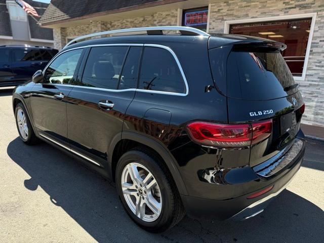 used 2022 Mercedes-Benz GLB 250 car, priced at $25,699