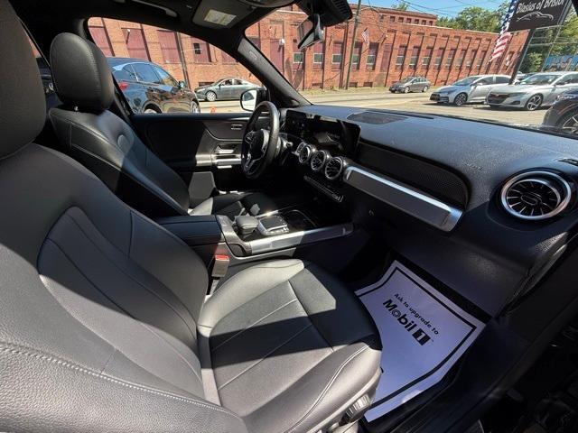 used 2022 Mercedes-Benz GLB 250 car, priced at $25,699