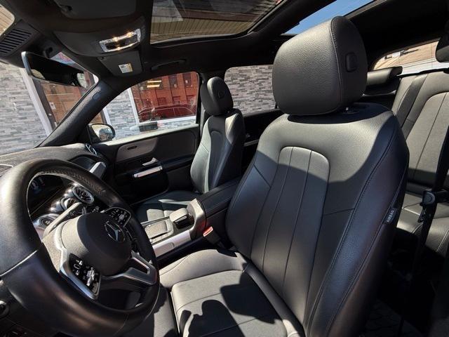 used 2022 Mercedes-Benz GLB 250 car, priced at $25,699